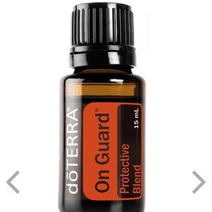 Do terra on guard oil